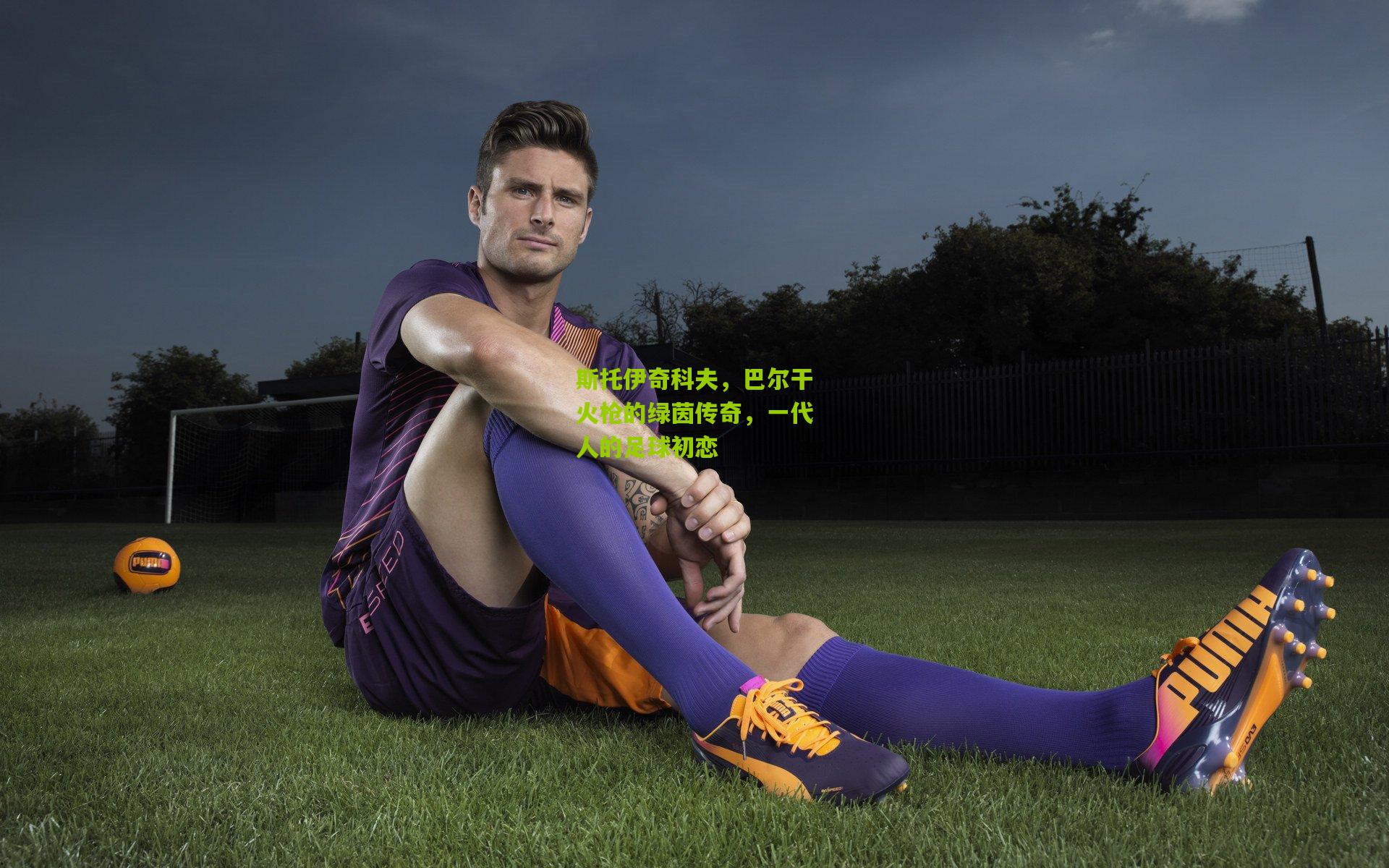 斯托伊奇科夫,巴尔干火枪的绿茵传奇,一代人的足球初恋