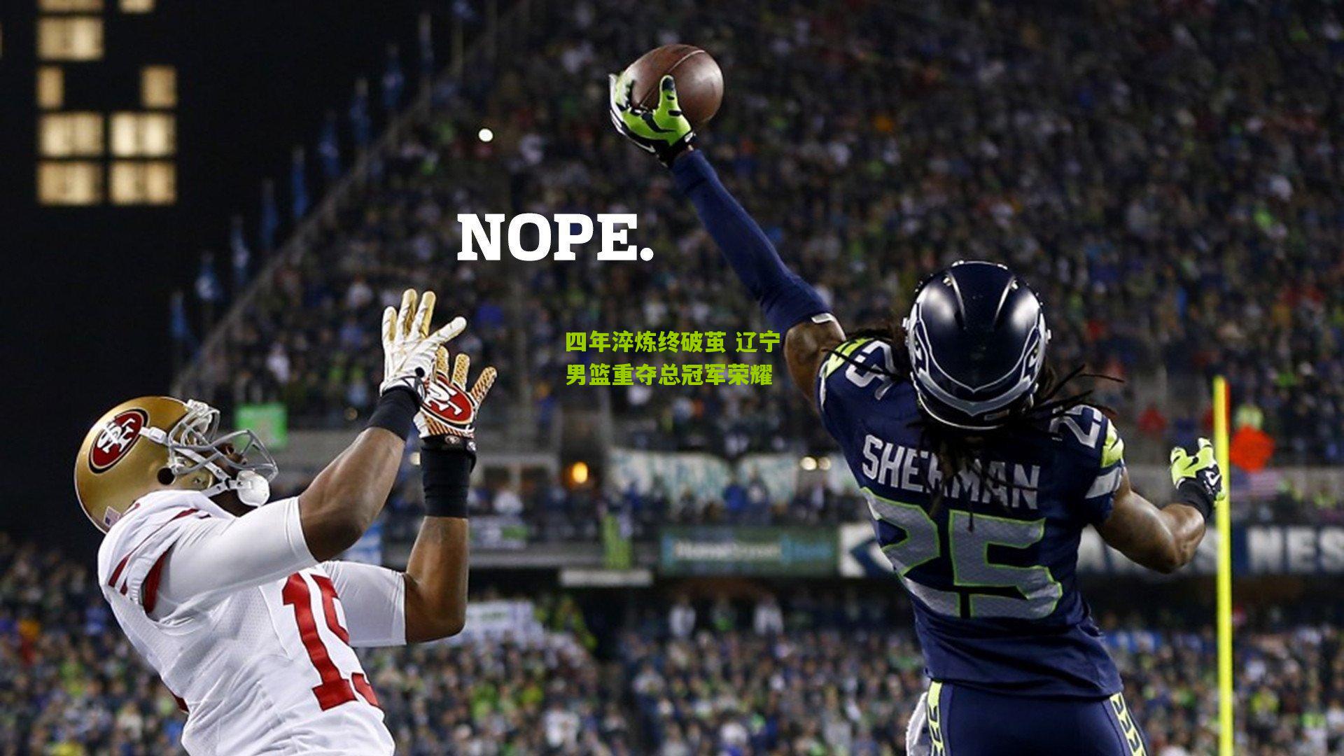 四年淬炼终破茧 辽宁男篮重夺总冠军荣耀