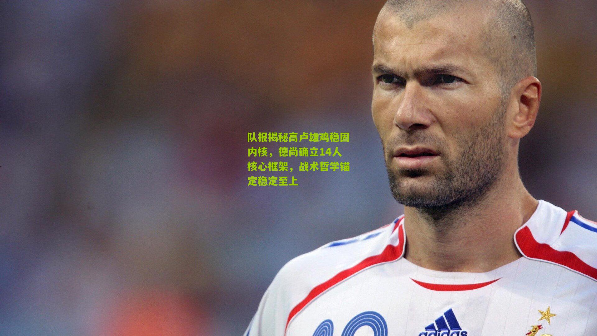 队报揭秘高卢雄鸡稳固内核,德尚确立14人核心框架,战术哲学锚定稳定至上
