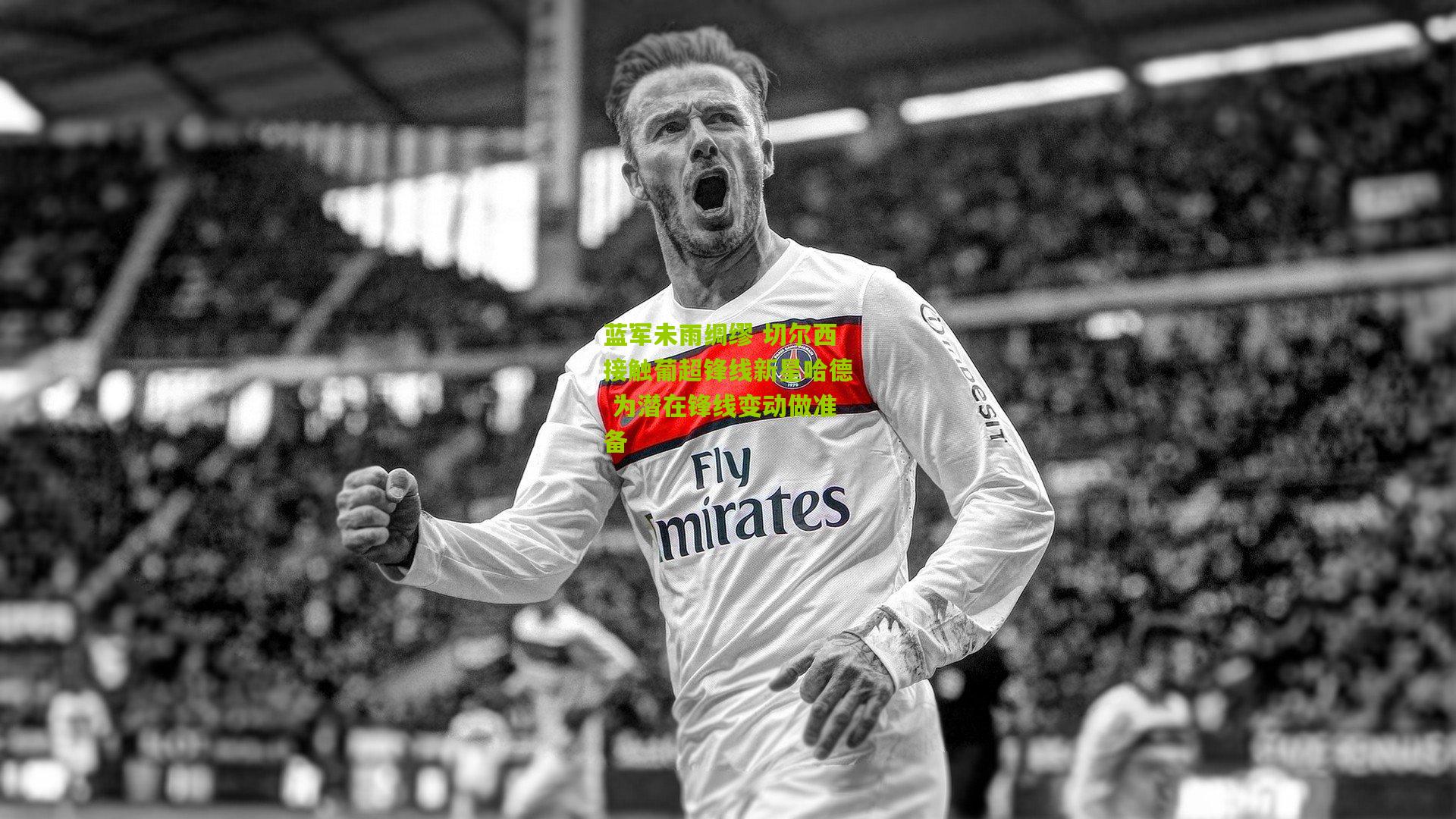 蓝军未雨绸缪 切尔西接触葡超锋线新星哈德 为潜在锋线变动做准备